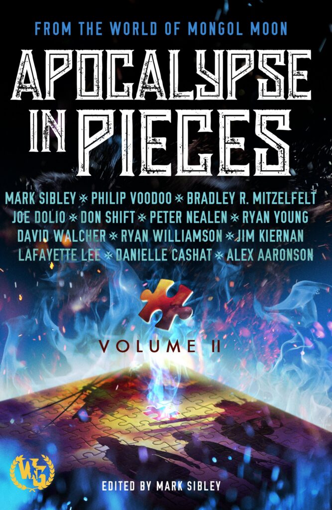 Apocalypse in Pieces, Volume 2