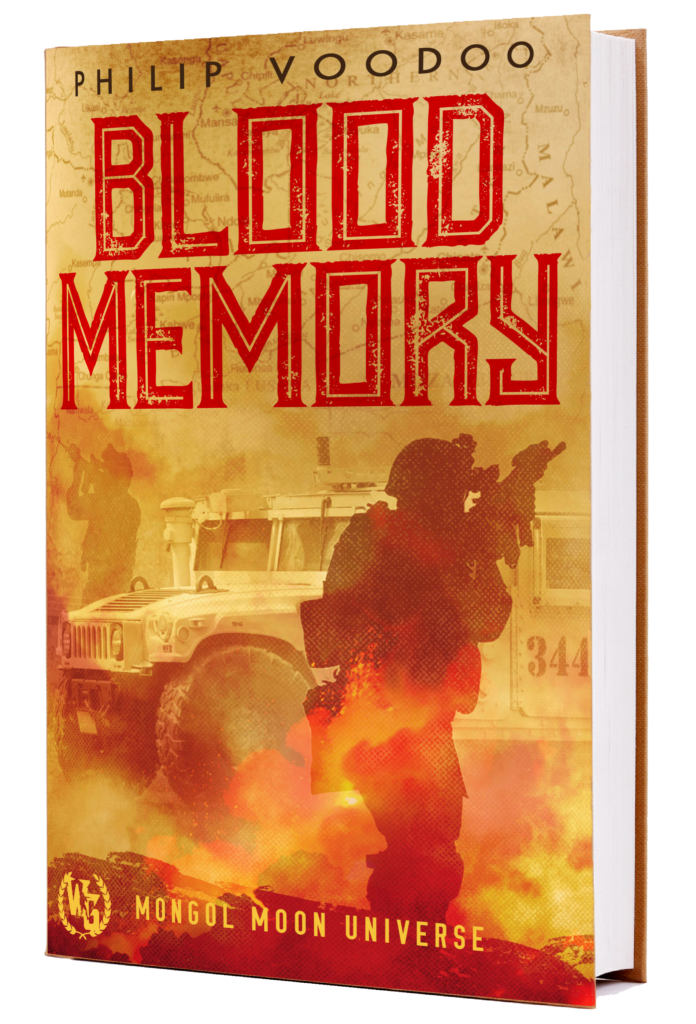 Blood Memory