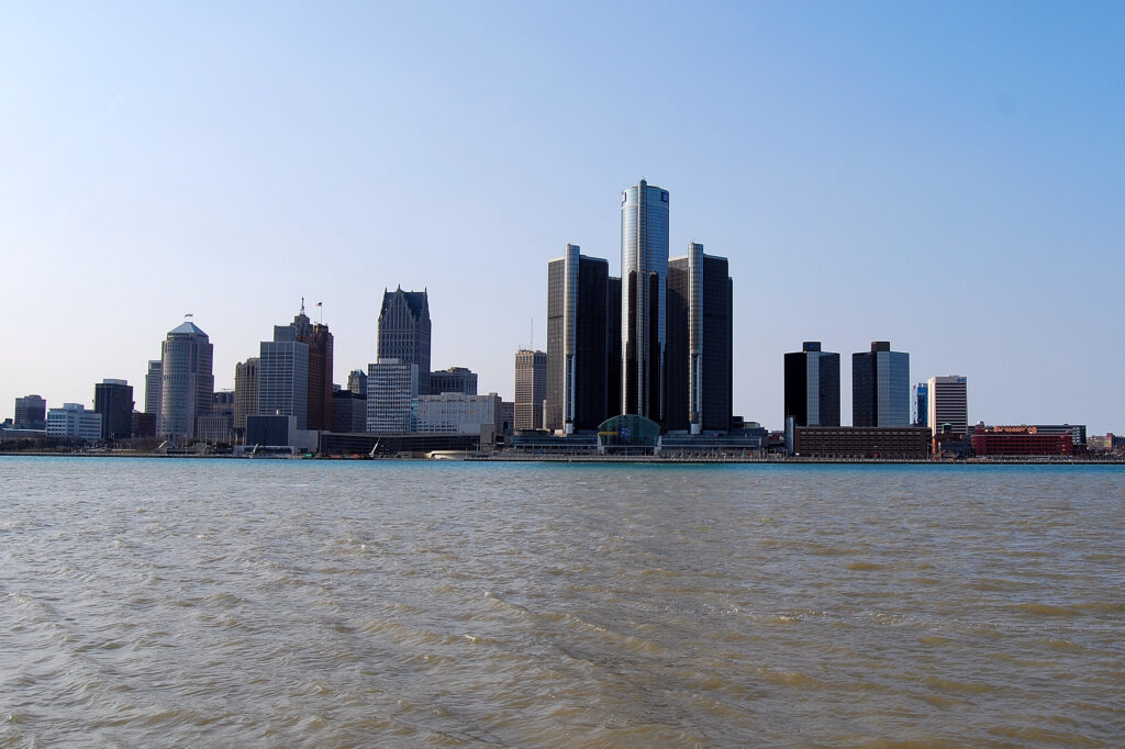 Detroit, Michigan