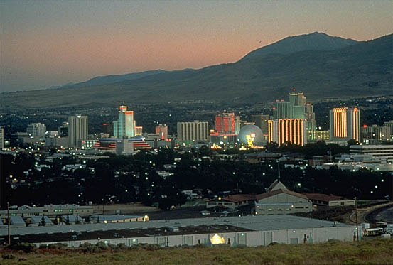 Reno, Nevada